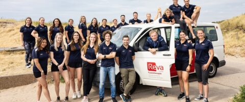 Sterkste Schakel genomineerde: Reva Centre Heemskerk