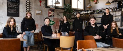 Sterkste Schakel genomineerde: Het Graanpakhuis