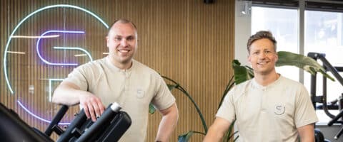 Sterkste Schakel genomineerde: Sportplan Uitgeest