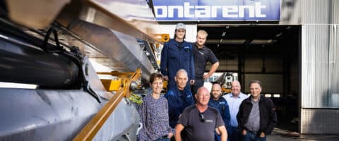 Sterkste Schakel genomineerde: Montarent