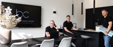 Sterkste Schakel genomineerde: Boyz in the Cloud