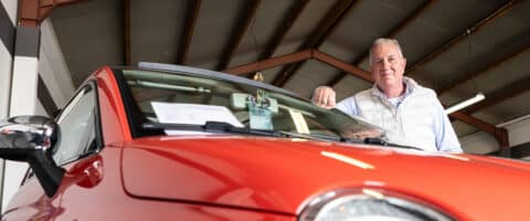 Sterkste Schakel genomineerde: MK Automobielen