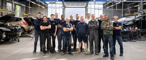 Sterkste Schakel genomineerde: Reco Autoschade Groep