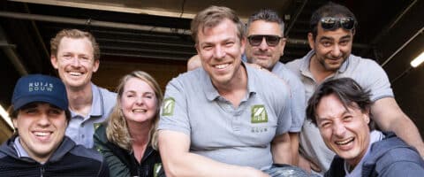 Sterkste Schakel genomineerde: Ruijs Bouw en Installatietechniek
