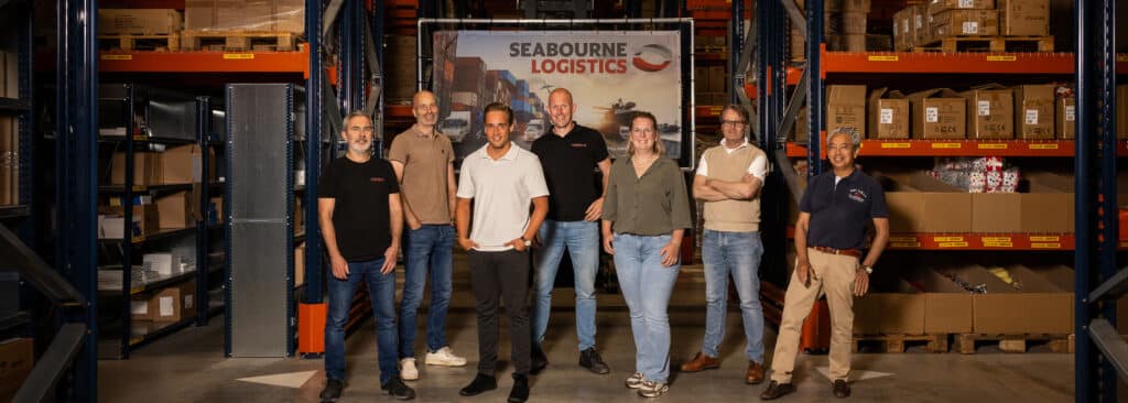 Seabourne Logistics NL - Sterkste Schakel Kennemerland