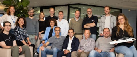 Sterkste Schakel genomineerde: De Voogt Naval Architects