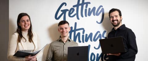 Sterkste Schakel genomineerde: Brandmates