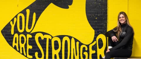 Sterkste Schakel genomineerde: STRONG BOOTCAMP BY MAJLEN