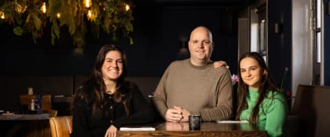 Sterkste Schakel genomineerde: Ome Pietje