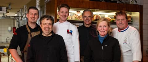 Sterkste Schakel genomineerde: Chateaubriand