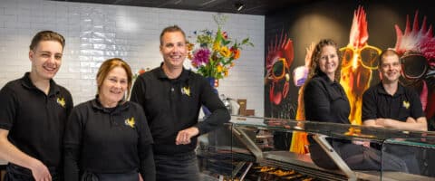 Sterkste Schakel genomineerde: Roy’s Heemskerk