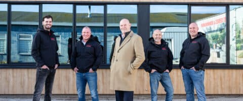 Sterkste Schakel genomineerde: Goes Serres