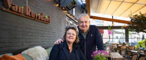 Sterkste Schakel genomineerde: Grand Café Van Ruysdael