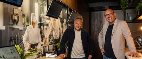 Sterkste Schakel genomineerde: Adnamics Horeca Optimizers