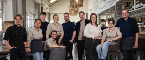 Sterkste Schakel genomineerde: Restaurant Long Island