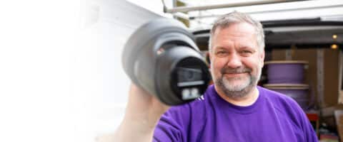 Sterkste Schakel genomineerde: Roschel Beveiliging