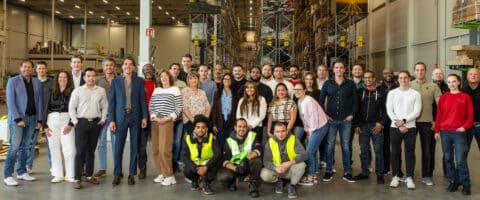 Sterkste Schakel genomineerde: Cavalier Logistics