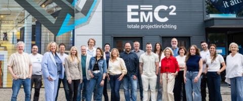 Sterkste Schakel genomineerde: E=MC2 GROEP