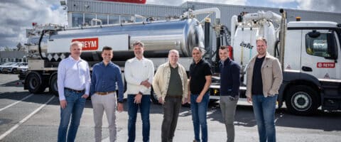 Sterkste Schakel genomineerde: REYM Beverwijk