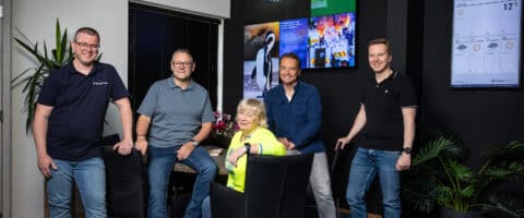 Sterkste Schakel genomineerde: CleverDisplay
