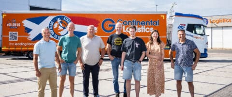 Sterkste Schakel genomineerde: GC Continental Logistics B.V.