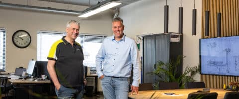 Sterkste Schakel genomineerde: M-TEC Trading