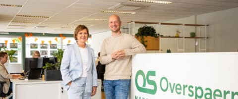 Sterkste Schakel genomineerde: Overspaern Makelaardij B.V.